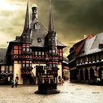 Szálloda Altstadthotel Ilsenburg