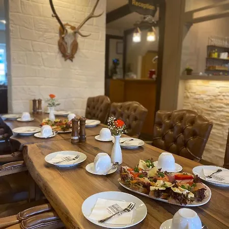 伊尔森堡老城酒店