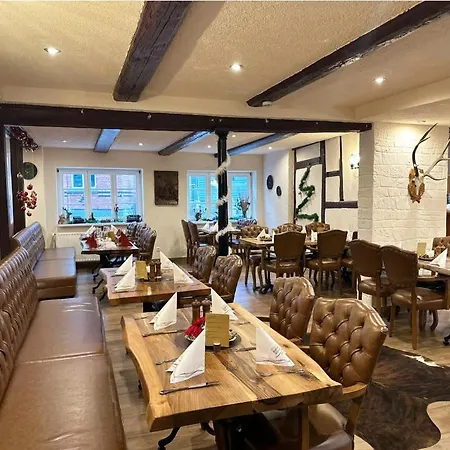 酒店 伊尔森堡老城酒店 伊尔森堡