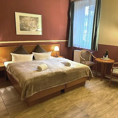 מלון Altstadthotel 3*