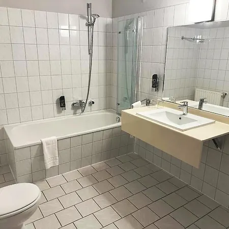 伊尔森堡老城酒店 酒店 伊尔森堡