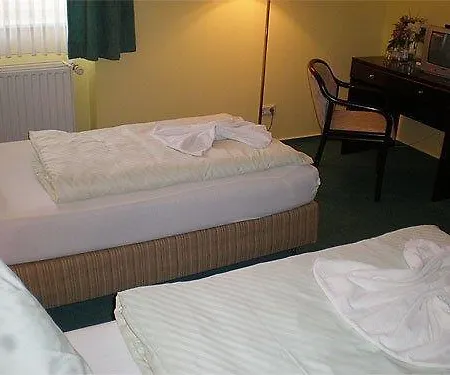 Altstadthotel Отель Ильзенбург
