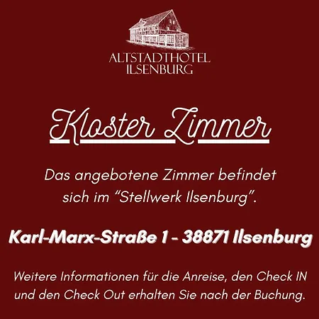 Altstadthotel 3*