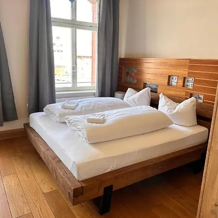 Altstadthotel ホテル イルセンブルク