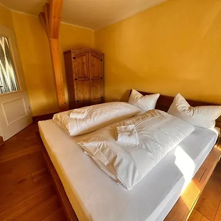 Altstadthotel Otel Ilsenburg