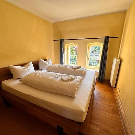 מלון Altstadthotel אילזנבורג