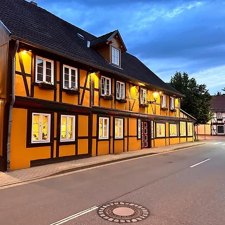Altstadthotel Hotel