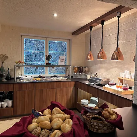 Altstadthotel Ильзенбург