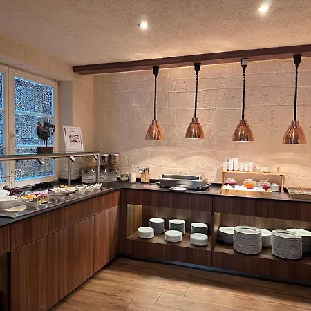 Altstadthotel 3* אילזנבורג