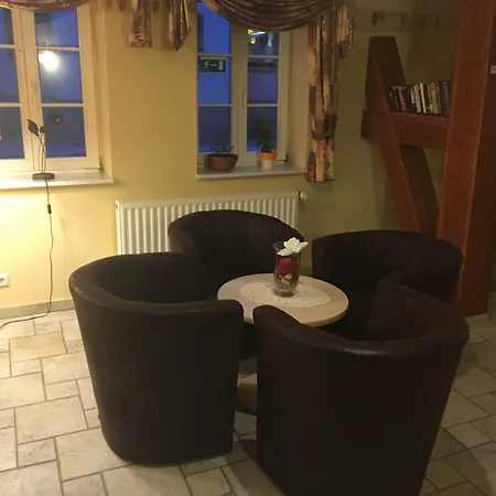 伊尔森堡老城酒店