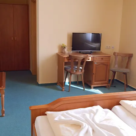 Altstadthotel אילזנבורג