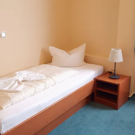 מלון Altstadthotel אילזנבורג