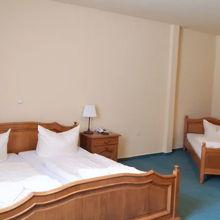 Altstadthotel Otel Ilsenburg