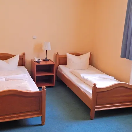 Altstadthotel אילזנבורג