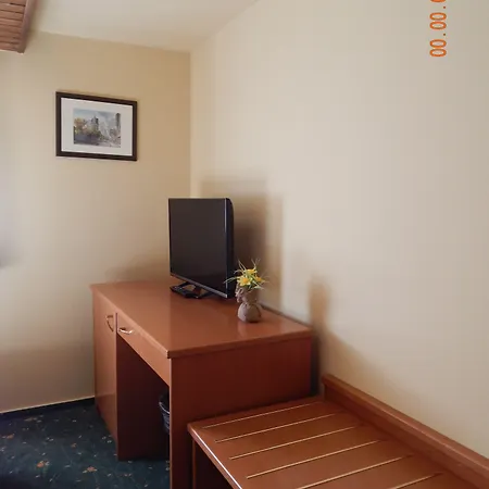 伊尔森堡老城酒店 3*