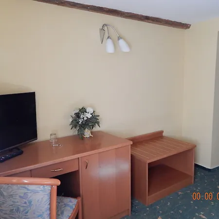 Hotell Altstadthotel