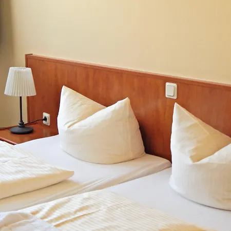 伊尔森堡老城酒店 3* 伊尔森堡