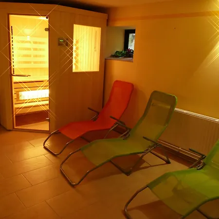 伊尔森堡老城酒店 酒店