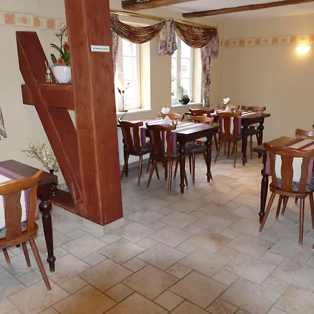 Hotell Altstadthotel Ilsenburg