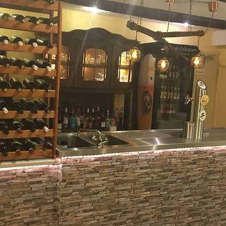 Hotell Altstadthotel