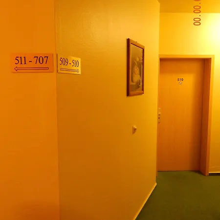 伊尔森堡老城酒店 3*