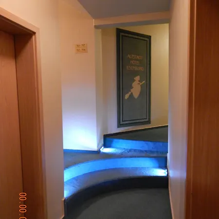 伊尔森堡老城酒店 伊尔森堡