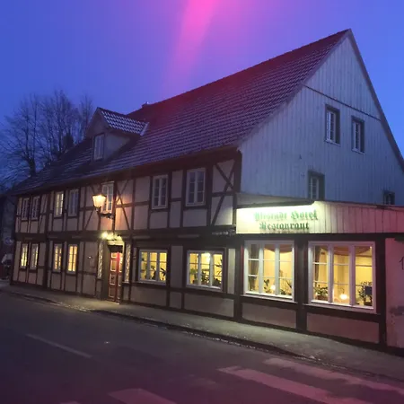 Otel Altstadthotel 3*