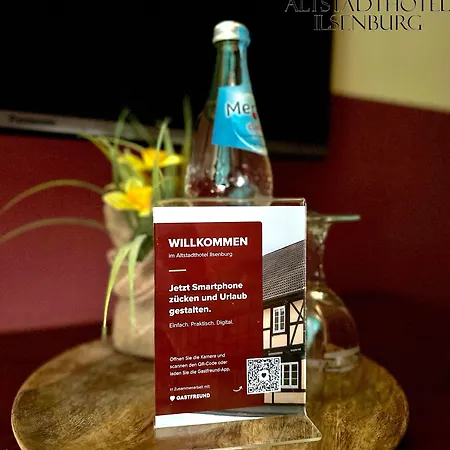 酒店 伊尔森堡老城酒店 3*