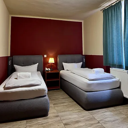 Hotell Altstadthotel