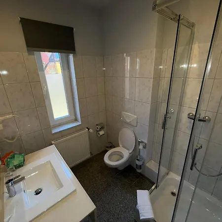 Altstadthotel Hotell Ilsenburg