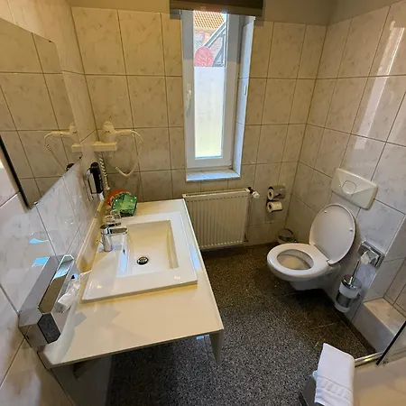 מלון Altstadthotel אילזנבורג