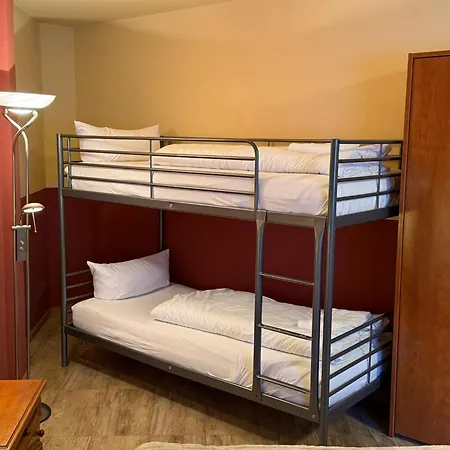 Otel Altstadthotel Ilsenburg