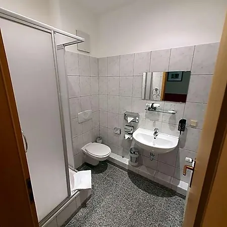 Altstadthotel イルセンブルク