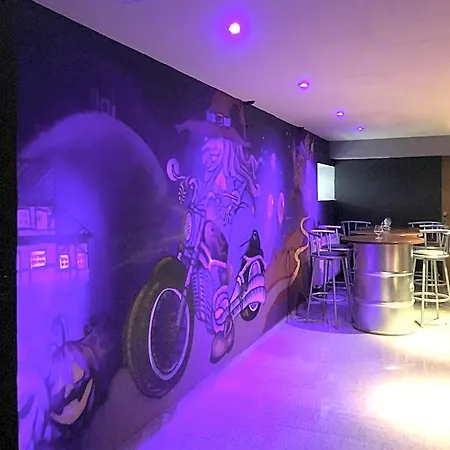 ホテル Altstadthotel