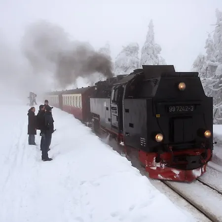 伊尔森堡老城酒店