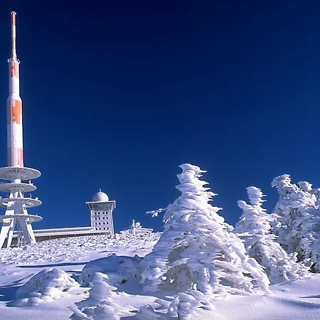 伊尔森堡老城酒店 3* 伊尔森堡