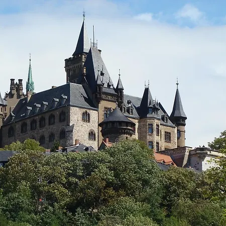 酒店 伊尔森堡老城酒店