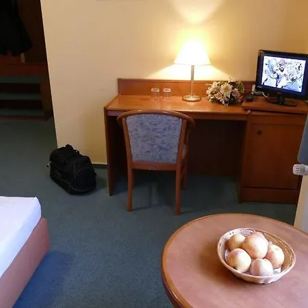 Hotel Altstadthotel Ilsenburg