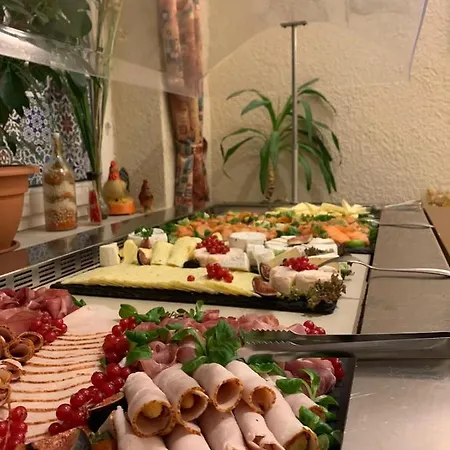 伊尔森堡老城酒店 酒店