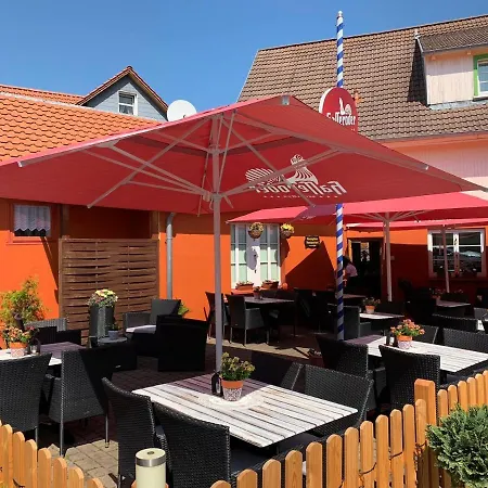 伊尔森堡老城酒店 3* 伊尔森堡