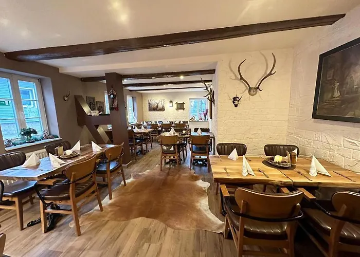 Altstadthotel Hotell Ilsenburg