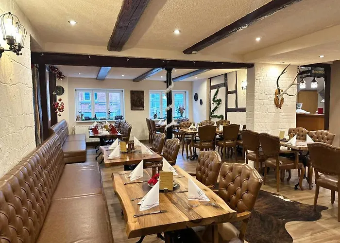 Hotel Altstadthotel Ilsenburg