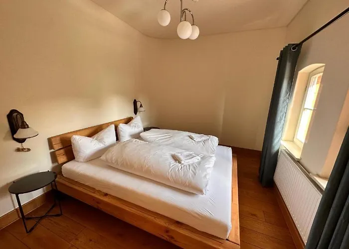 Hotell Altstadthotel Ilsenburg