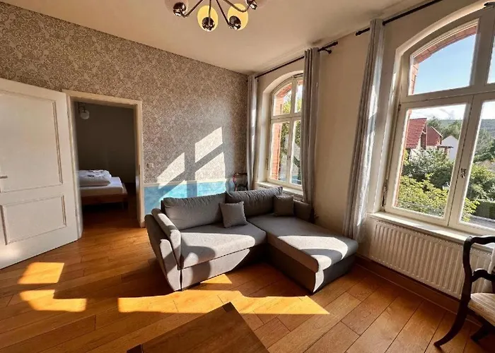 Altstadthotel 3* Ilsenburg