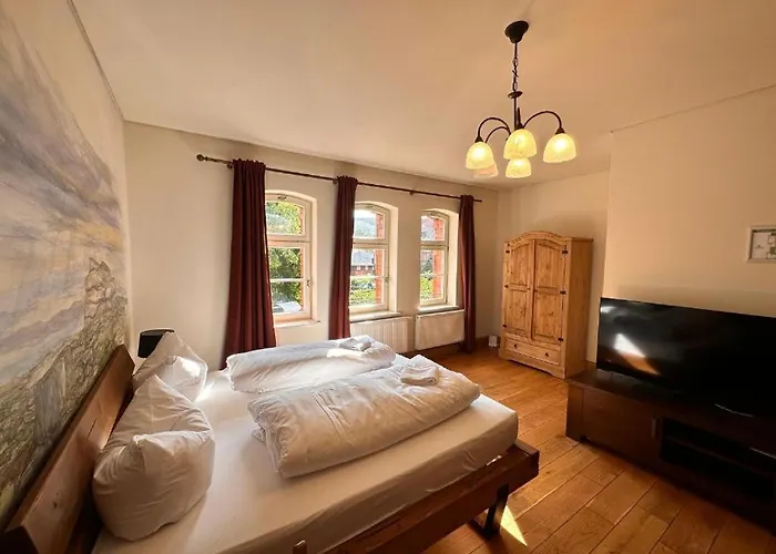 伊尔森堡老城酒店 伊尔森堡