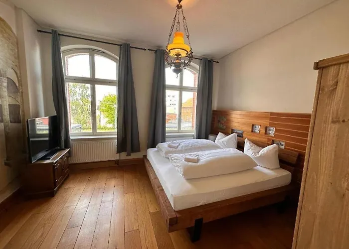 Altstadthotel 3* Ilsenburg