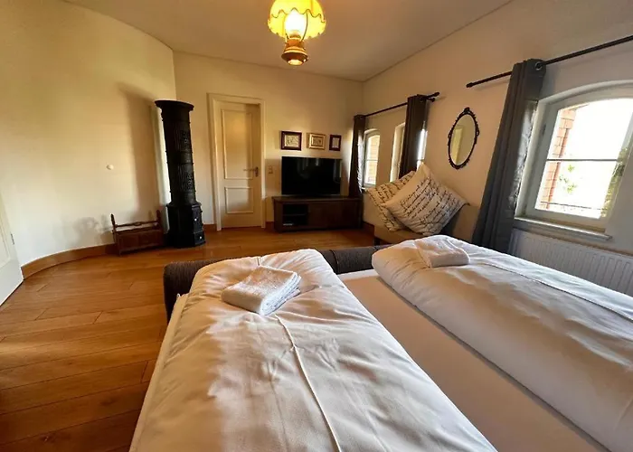 Hotell Altstadthotel