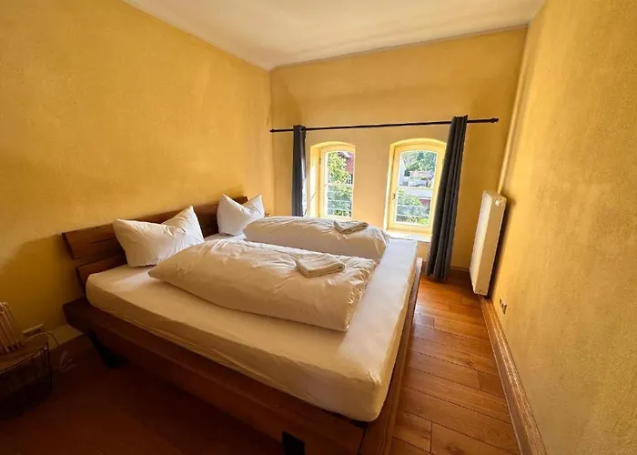 Hotell Altstadthotel Ilsenburg