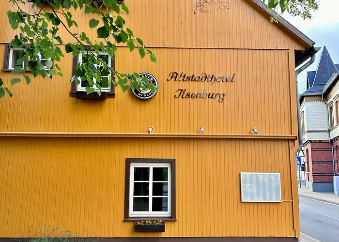 Altstadthotel 3* Ilsenburg