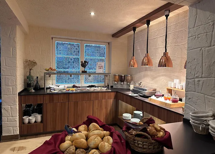 Altstadthotel אילזנבורג